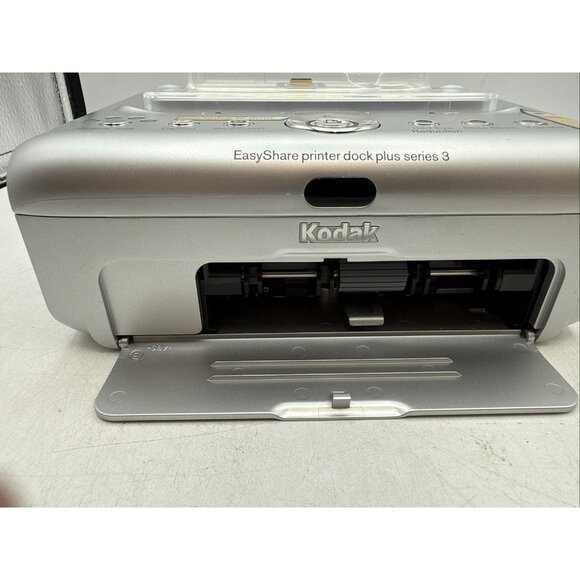 Kodak EasyShare Printer Dock Series 3 + C310 Camera w/ 300 Photo Paper Works - Picture 14 of 16